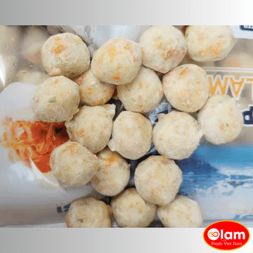 Viên Tu Hài Thả Lẩu / Frozen. Canadian Propeller Clams