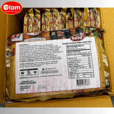 Surimi Thanh Cua / Surimi Carb Stick