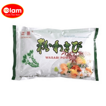 Mù tạc bột / Wasabi poweder